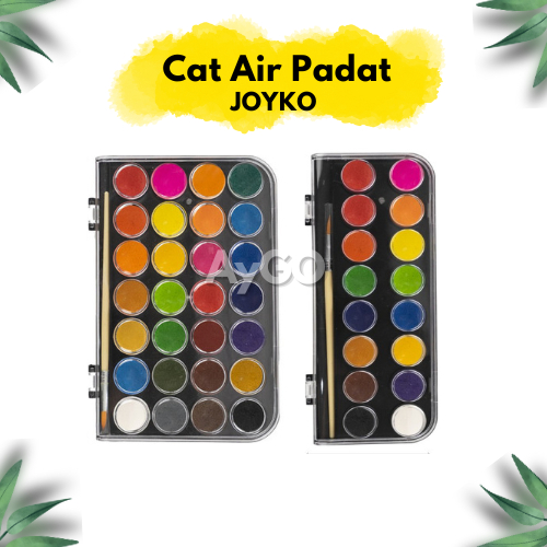 

CAT AIR / WATERCOLOR PADAT JOYKO