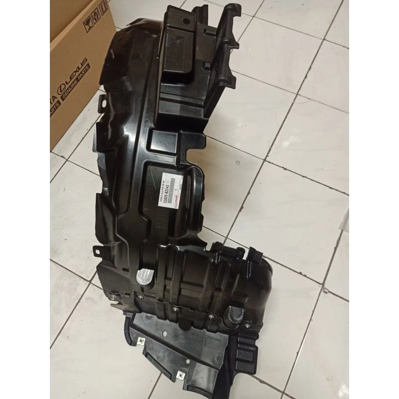 Linner Liner Fender All New Avanza Veloz 2012 - 2015 Original