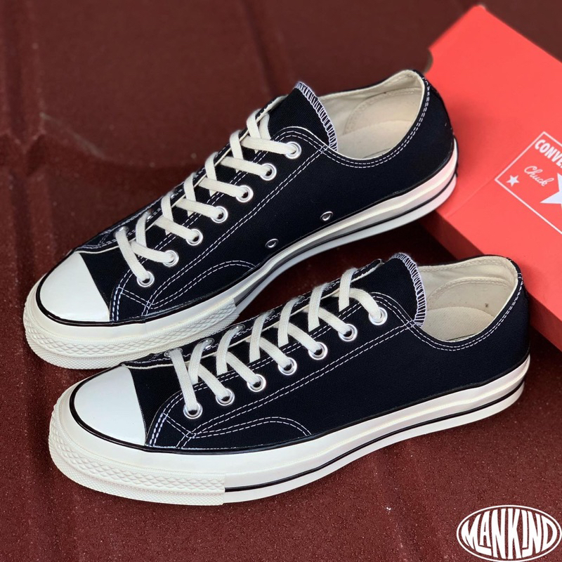 Converse CT 70s As Ox Black Egret