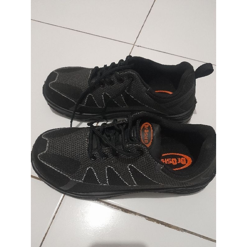 sepatu safety dr.osha ori