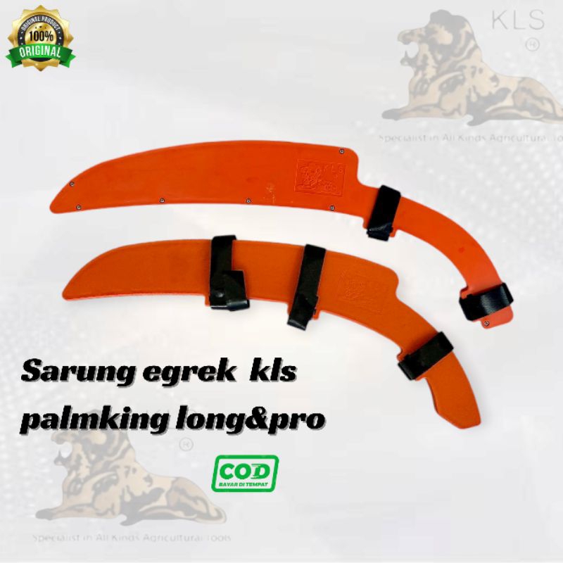 Sarung egrek sawit dari KLS original