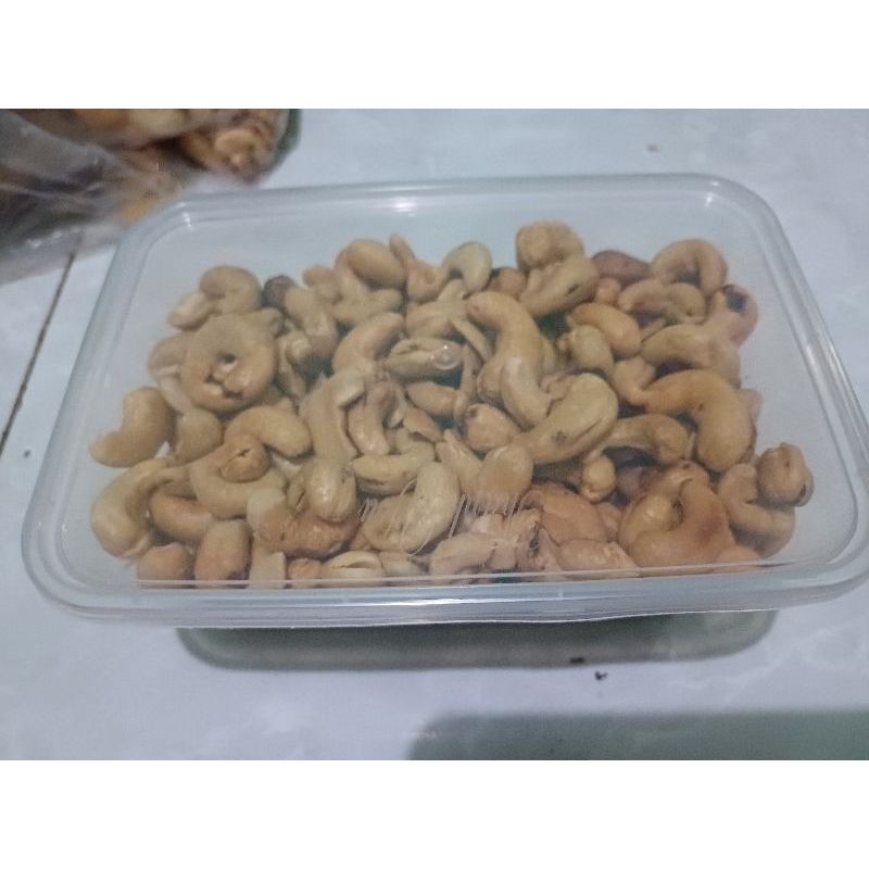 

500gr Kacang Mete Goreng