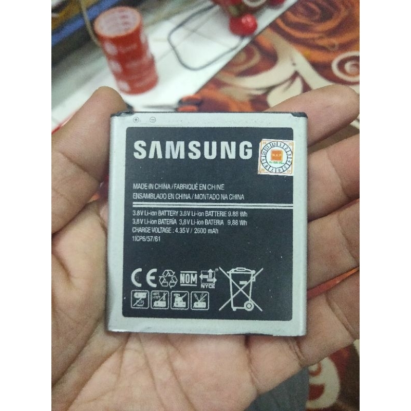 Batrei Ori Copotan Samsung J2 Prime,J36,J5,J2 pro