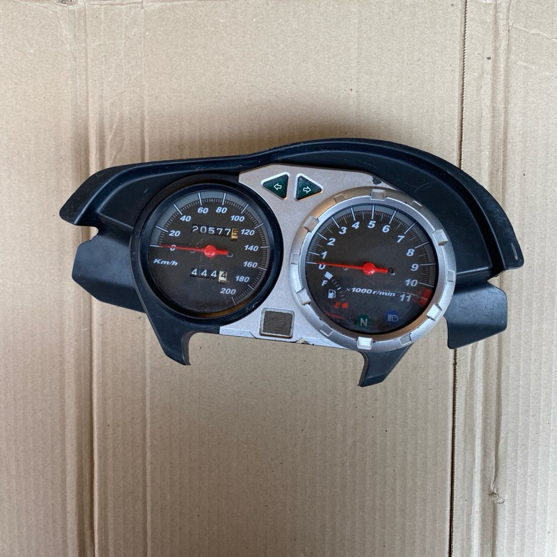 Speedometer spidometer Tiger pece tirev Tiger pecak Original