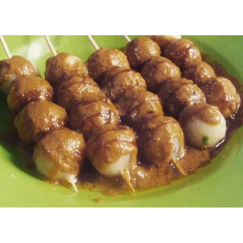 Cilok Bakar