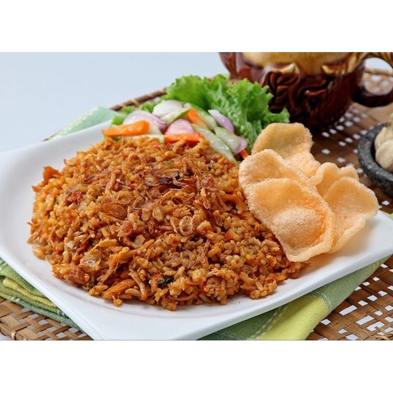 

Nasi Goreng Jawa