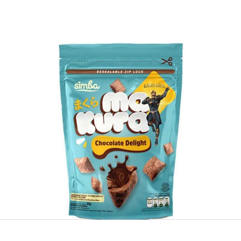 

Simba Makur snack Choco Pillow 80g