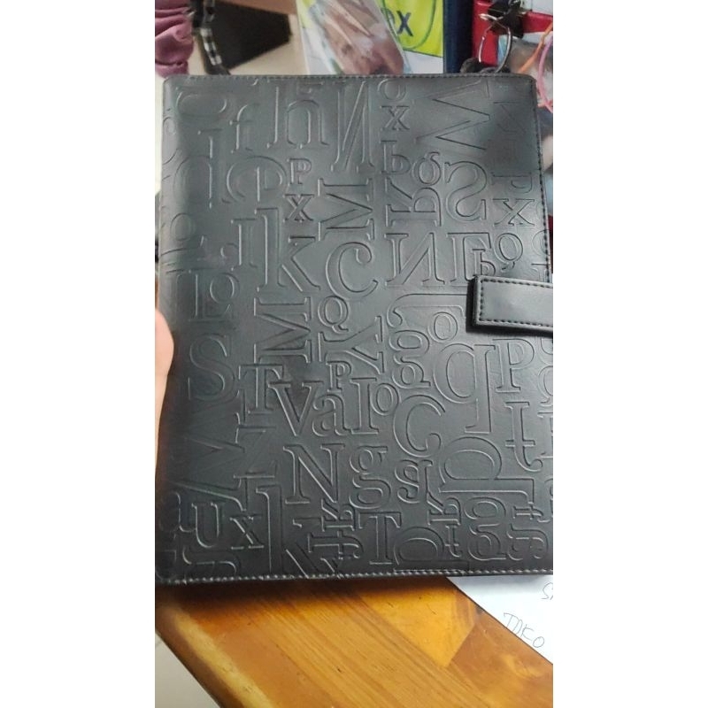 

BINDER NOTE A5