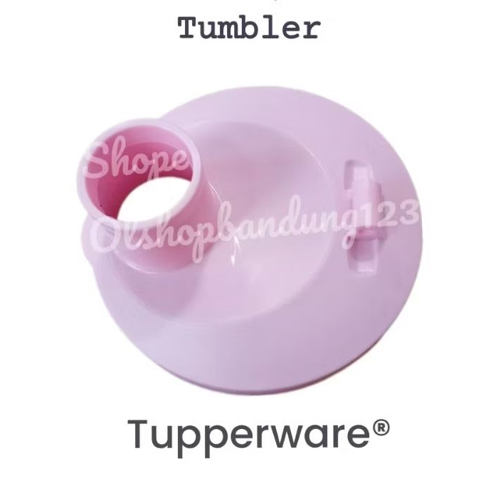 Tupperware Tutup Seal Gelas Giant Tumbler 470ml /Kiddie Tumbler /Bear Tumbler/ Go Active / Transform