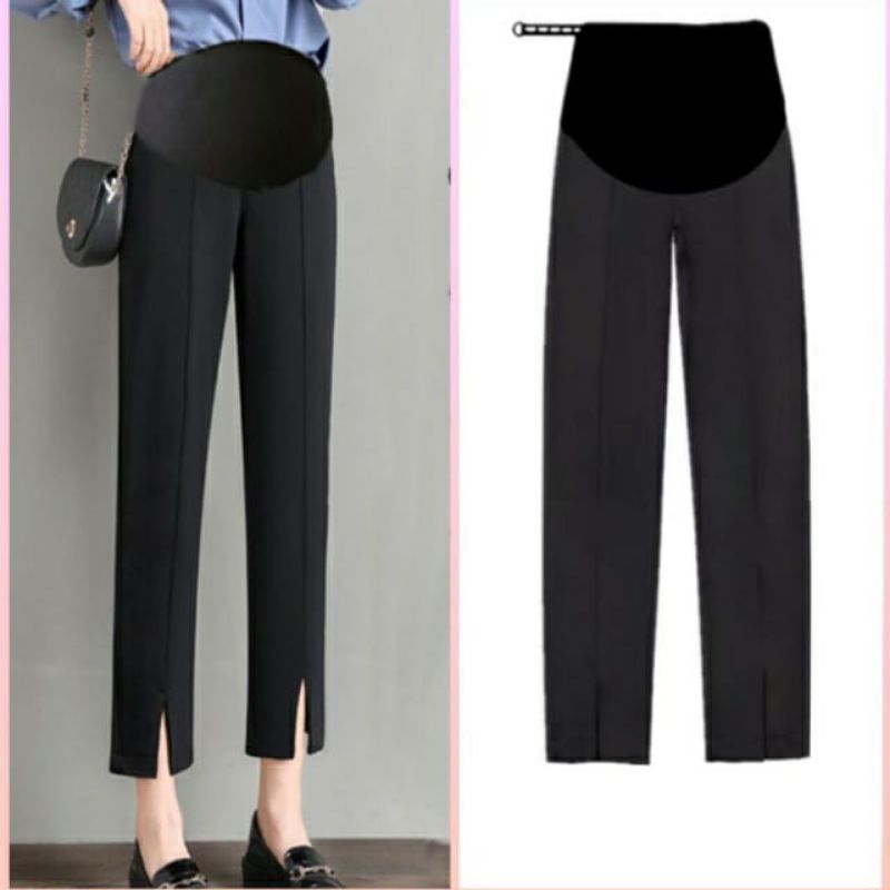 NEWCelana Ibu Hamil Soft & Stretch CH-668