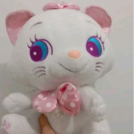 boneka marie cat