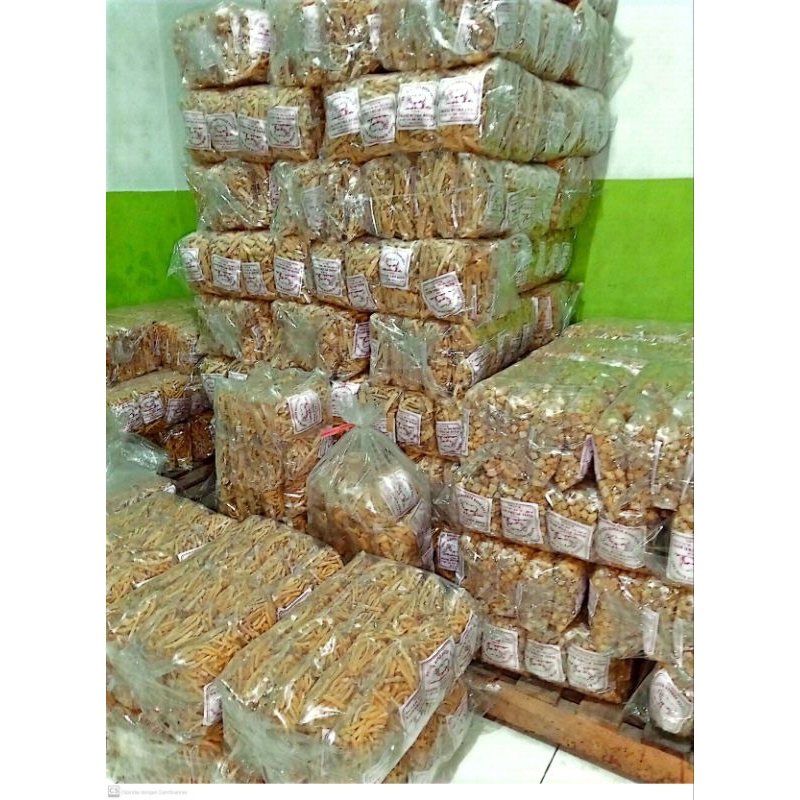 

paket usaha 5kg (10 bungkus) bebas varian