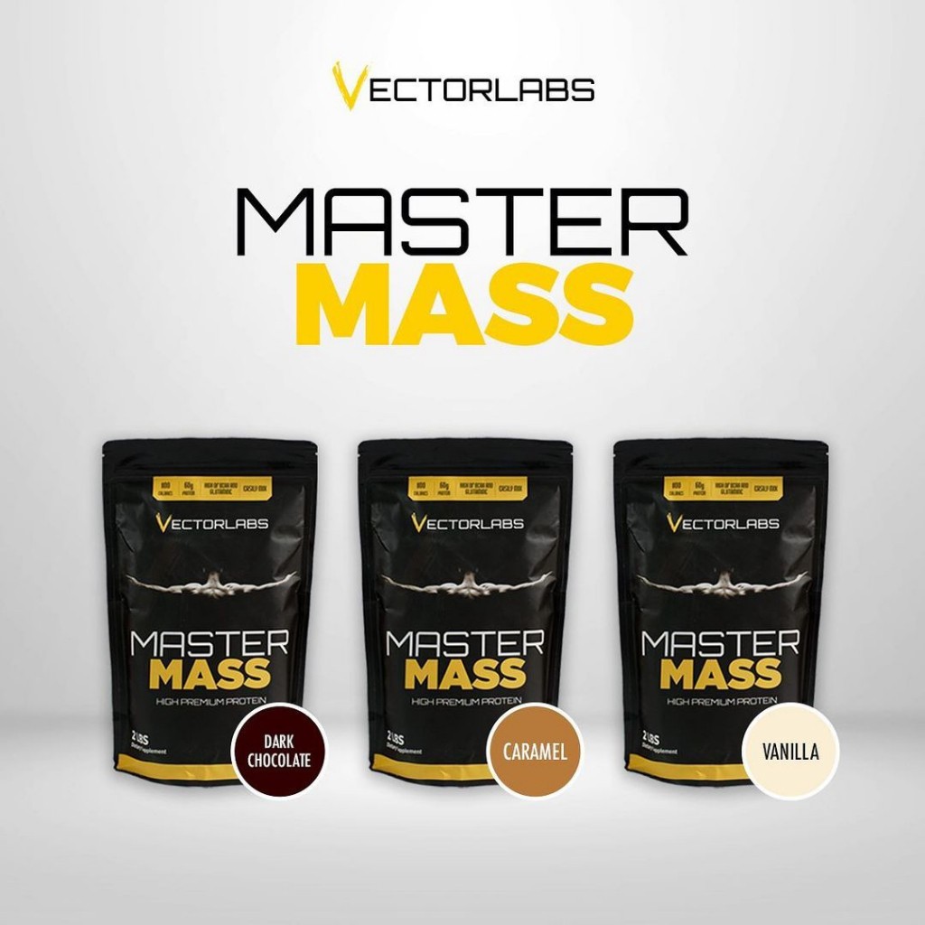 Vectorlabs Master Mass 12lbs Mass Gainer