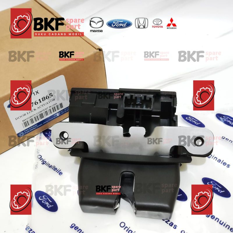Doorlock Lockdoor Actuator DoorLock Bagasi Ford Fiesta / Ford Focus Original