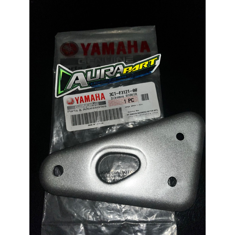 Kupingan lampu depan kiri Vixion old lampu bulat 3C1-F3121-00 ORI YGP