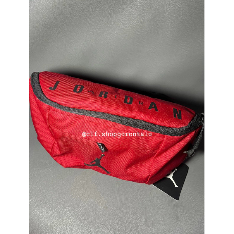 Tas Crossbody Air Jordan Ori