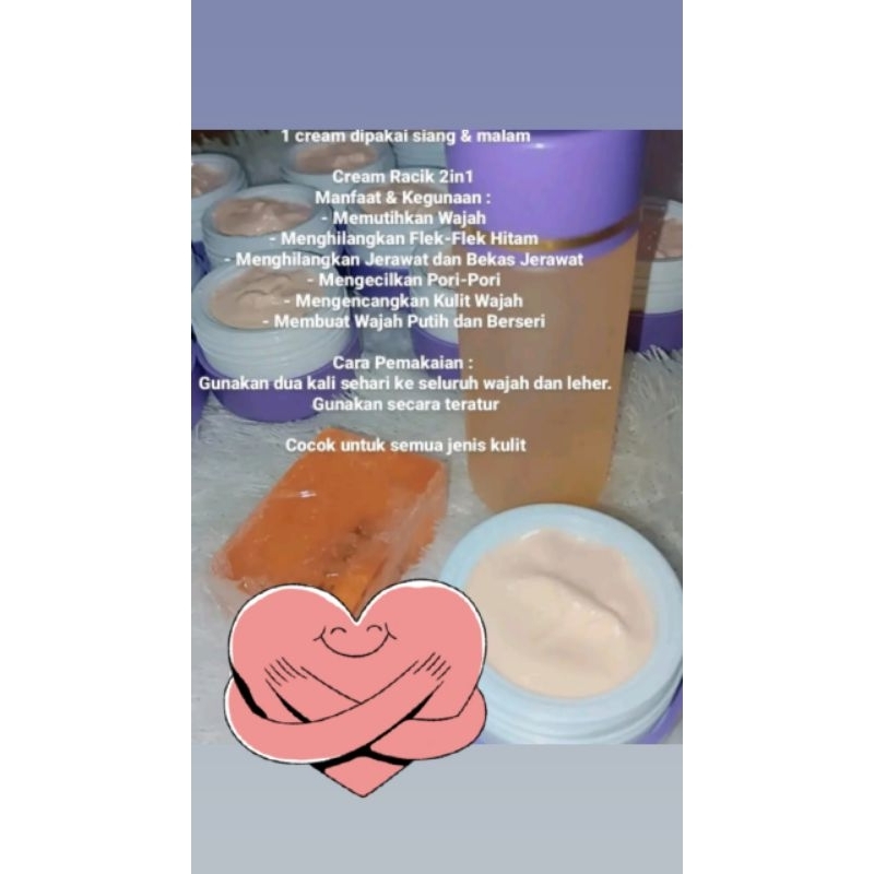 cream Dosting Chitha beautyskin nona beauty