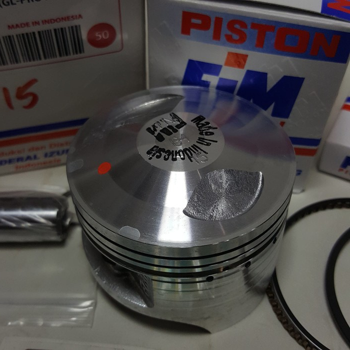 FIM IZUMI Piston Bore Up GL Pro NeoTech Tiger Mio 63.5 64 64.5 65 os