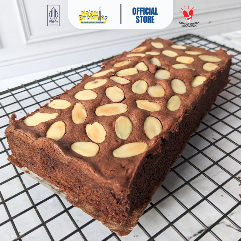 

kue Brownies Panggang jadul Original