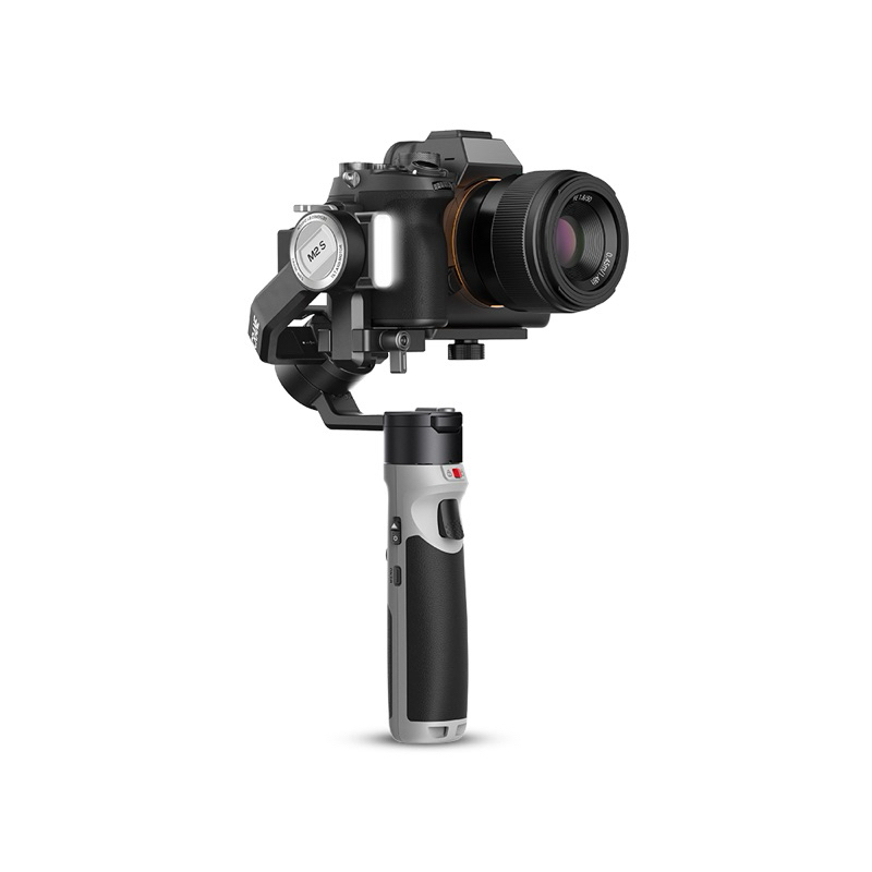 Gimbal Zhiyun Crane M2S - 3 Axis - Stabilizer - Bekas Like New
