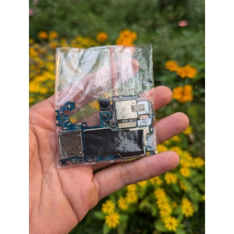 mesin Samsung z flip 1 sein