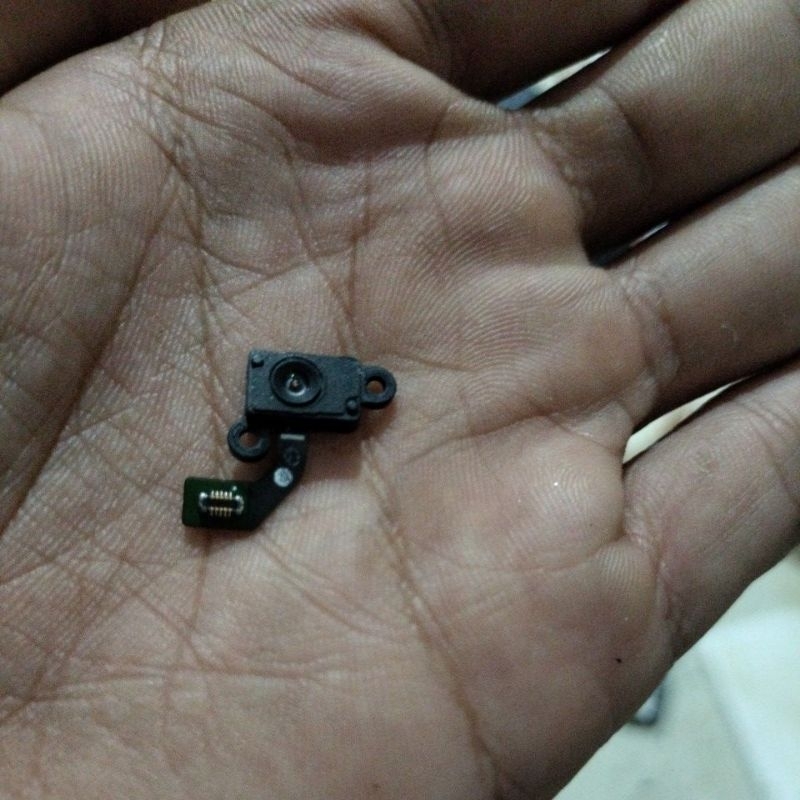 Fingerprint / Sensor sidik jari samsung a71 original copotan