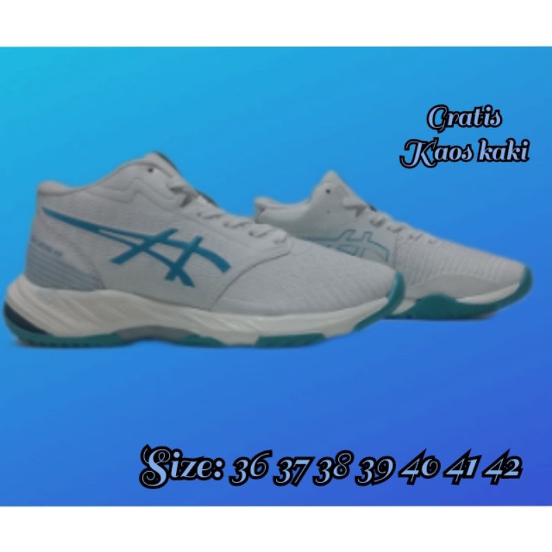 sepatu volly netburner murah sekali sepatu olahraga volly bal