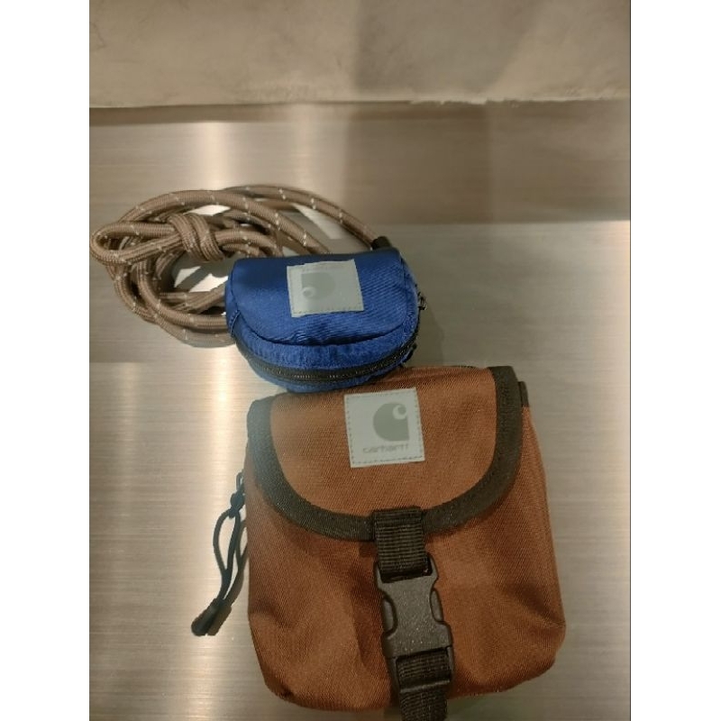 CARHARTT Lennox bag Pria - tas dada depan Legit