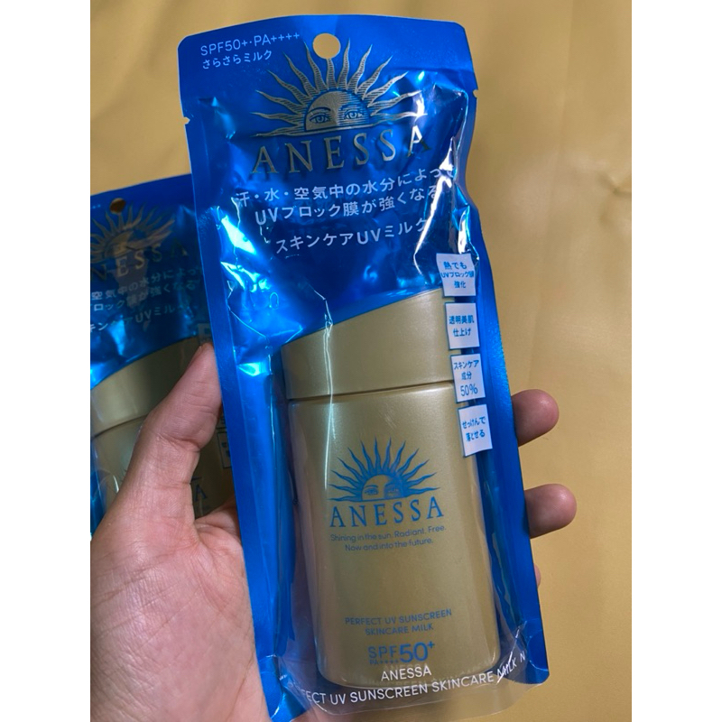 Anessa sunscreen SPF50++++ 60ml