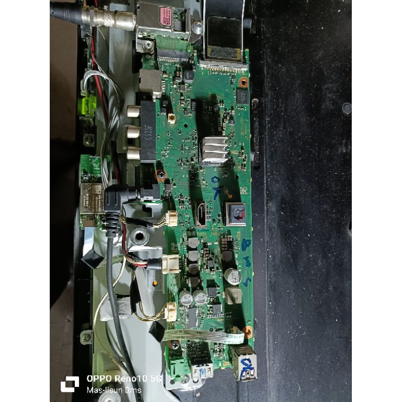 MB MAINBOARD MESIN SMART TV SONY KDL40W650D KDL 48W650D 48W650 D.