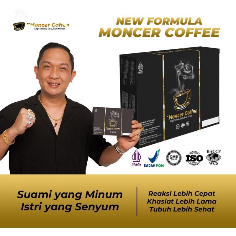 

Kopi Mncr Bubuk Herbal Minuman Untuk Menjaga Stamina Aman Diikonsumsi