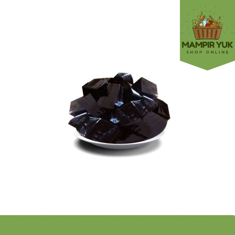 

Cincau hitam 1 bungkus | mampiryuk