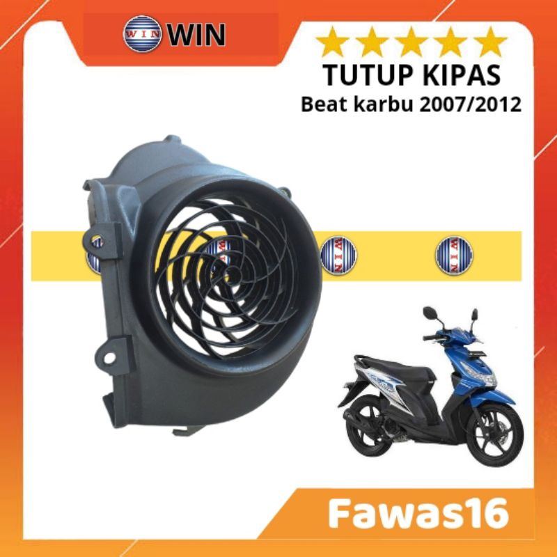 cover kipas beat tutup kipas beat karbu