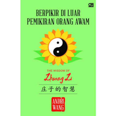 

(ID475) Berpikir Di Luar Pemikiran Orang Awam