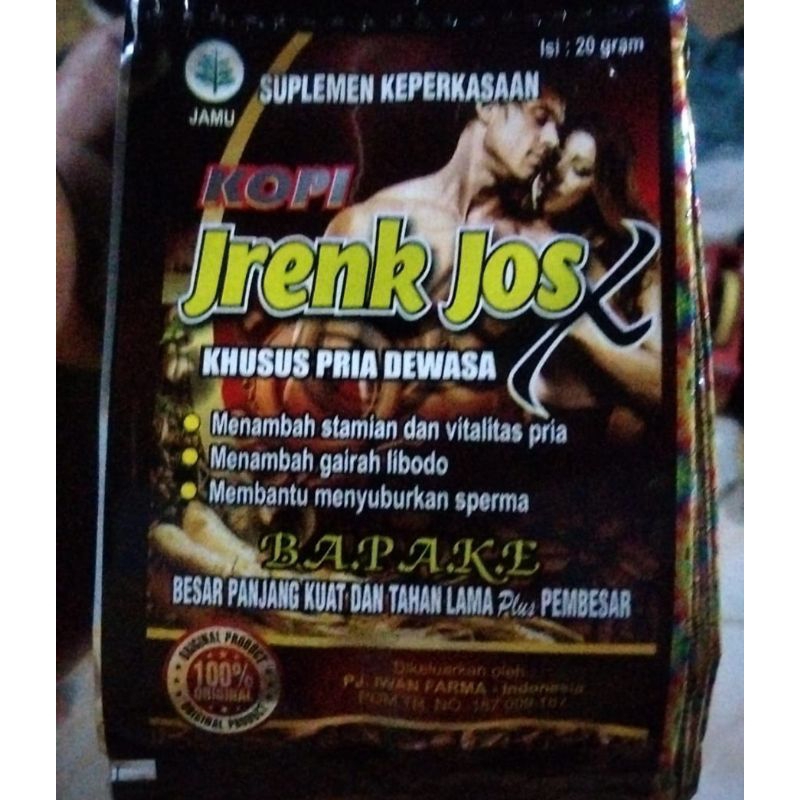 

Kopi Hitam/Kopi Bubuk/Kopi jrenk