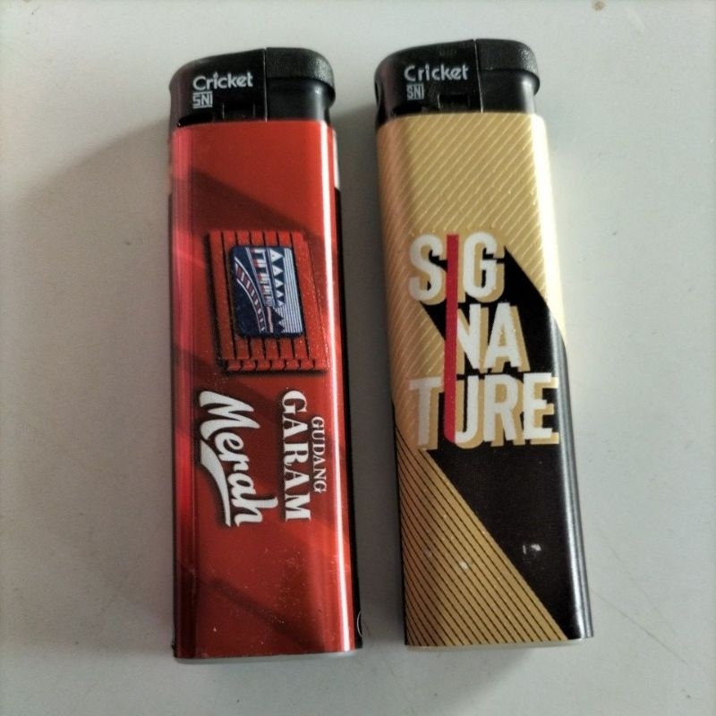 KOREK CRICKET ORIGINAL DESAIN