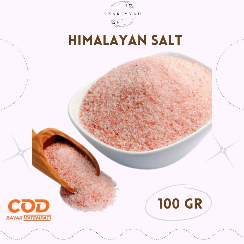 Garam Himalaya 100% Asli - Garam Himalaya - Garam Himalaya murni - Garam Herbal - Garam Himalayan mu