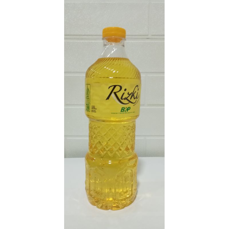 

Minyak Rizki 850 ml