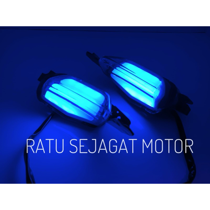 Lampu sein Yamaha nmax new 2020 sein depan nmax new pnp