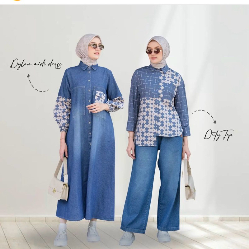 Gamora Dres,Novalena dres korina original Melia Dres Korina Original