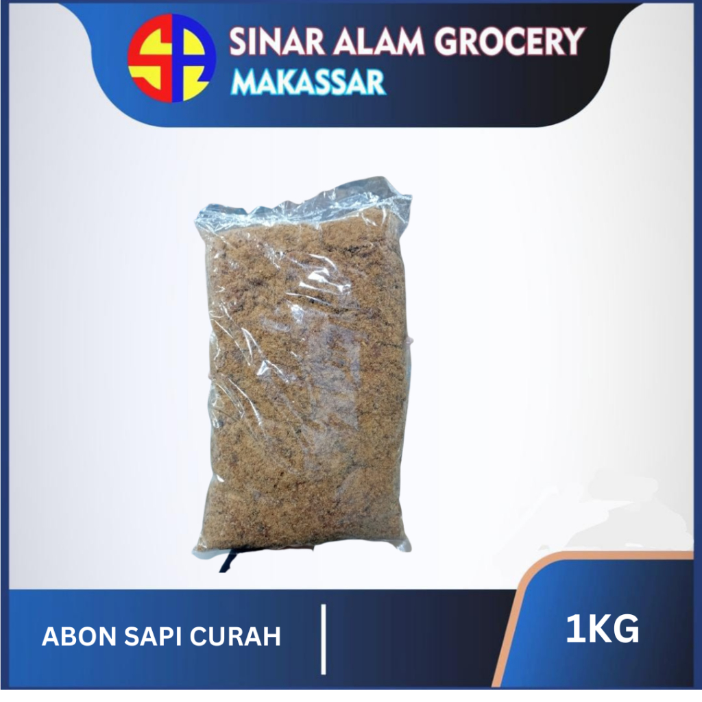 

ABON SAPI CURAH 1KG