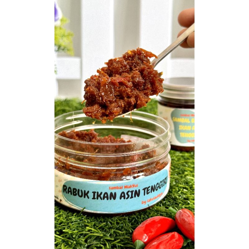 

Rabuk Ikan Asin Tenggiri