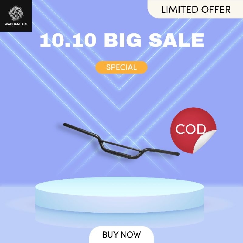 Stang stir crf 150L stang trail CRF universal