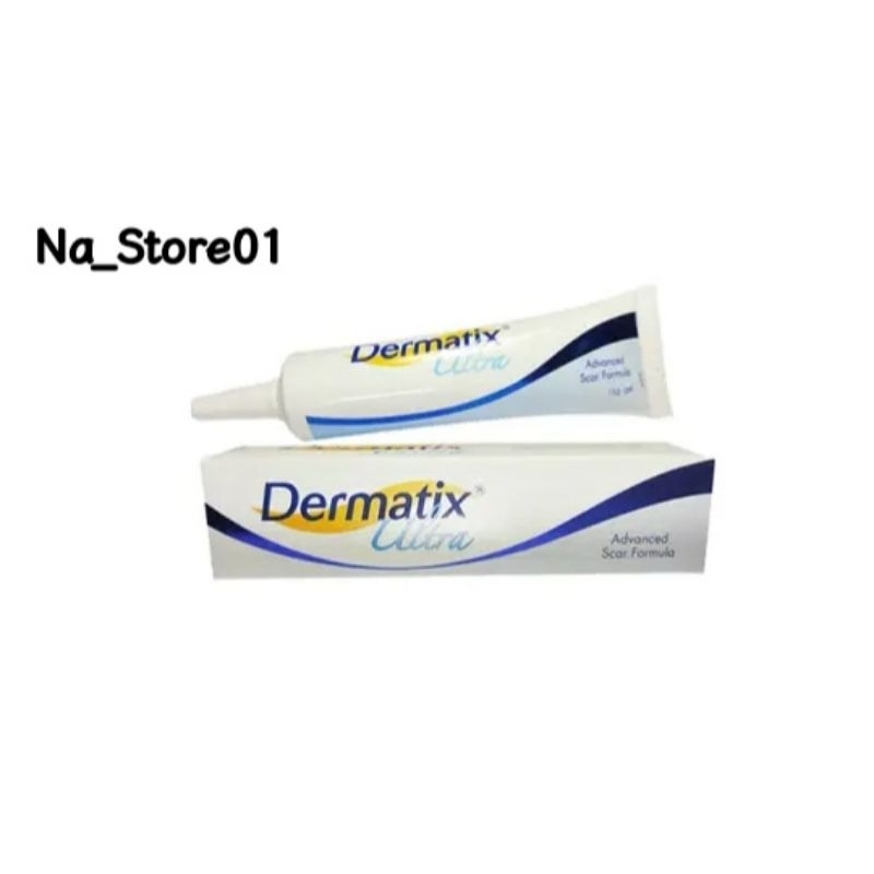 DERMATIX ULTRA PENGHILANG BEKAS LUKA