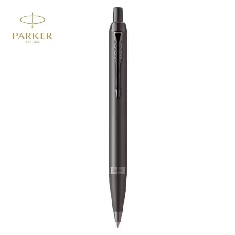 

Parker IM Monochrome Matte Black Ballpoint Pen (BP)