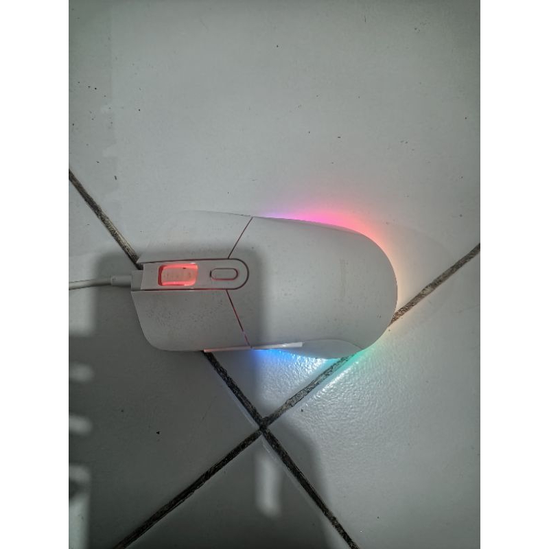 Mouse NYK nemesis black shark s80