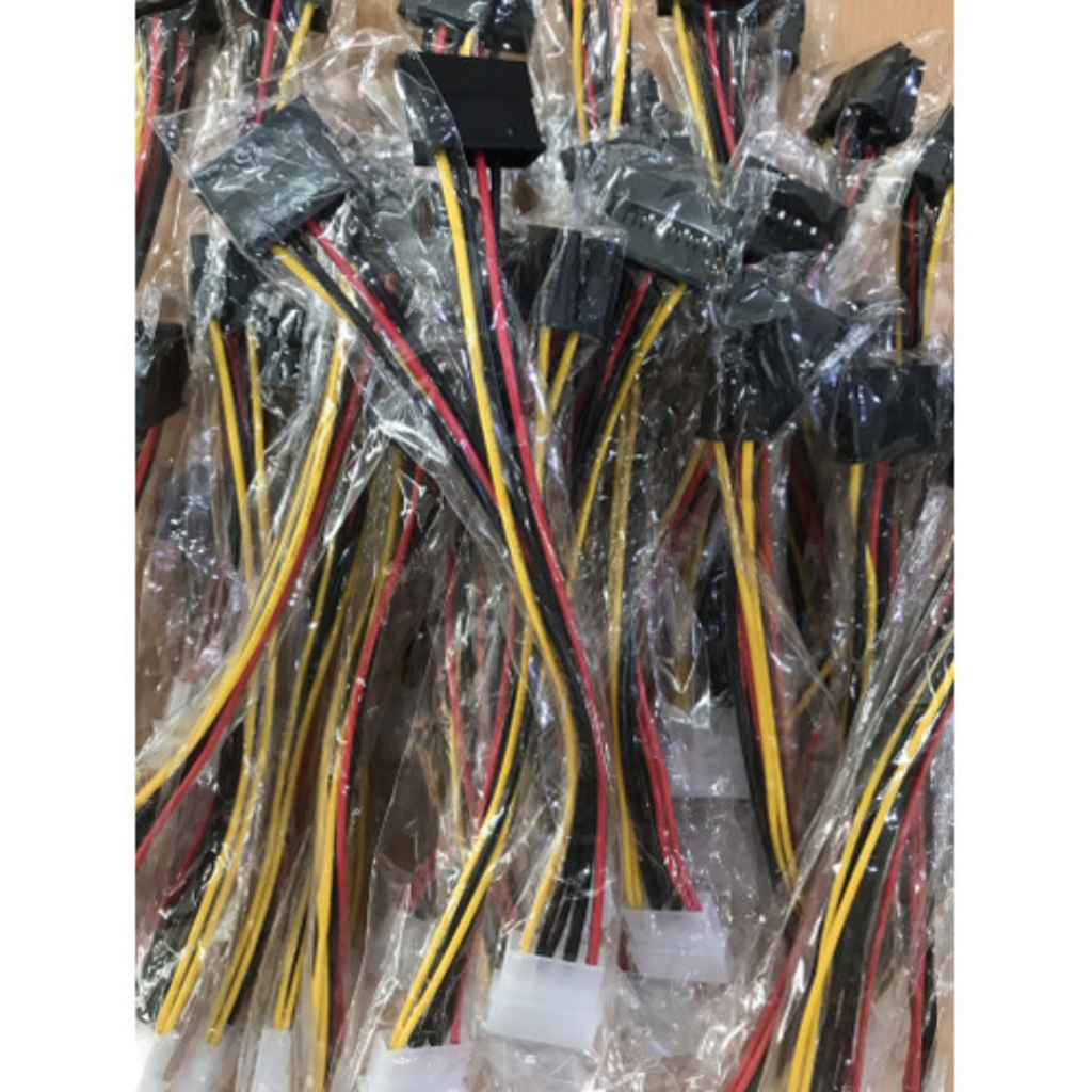 Kabel Power Sata/Kabel Power Sata Cabang 2