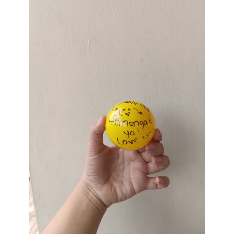JKT48 Bola Lyn Signed Winning Ball Setlist Ramune No Nomikata Cara Meminum Ramune Jesslyn Ely
