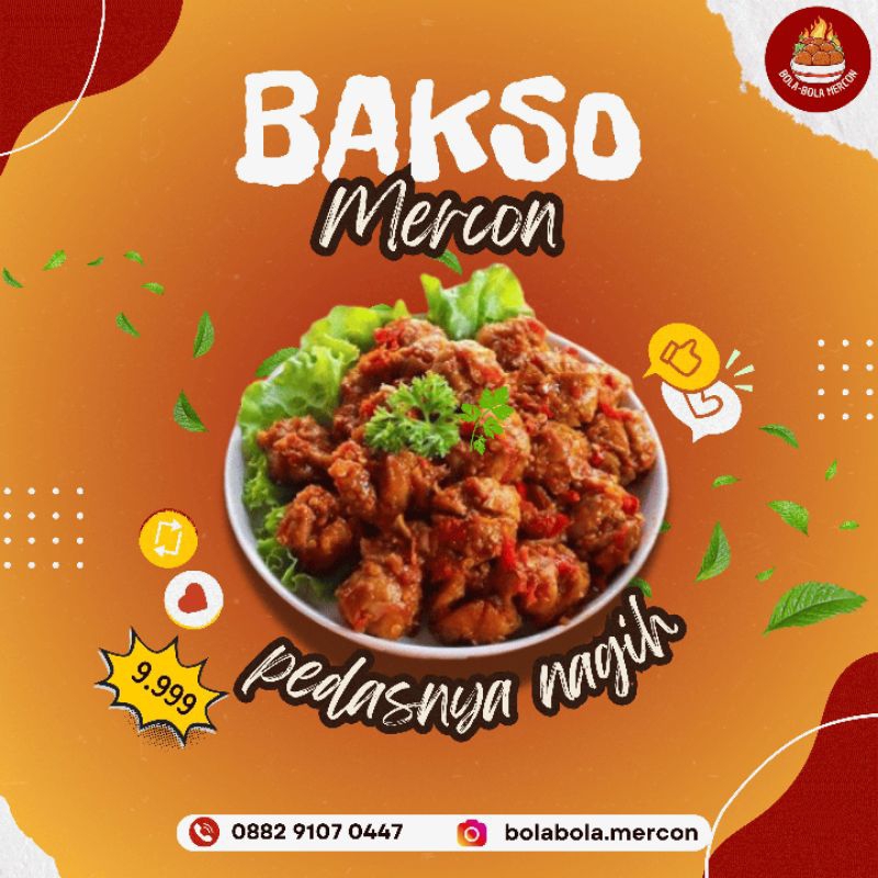 

Bakso Mercon