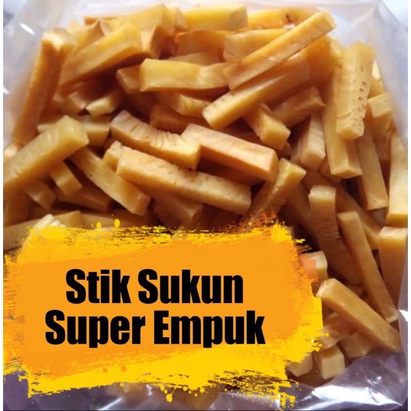 

Stik sukun Mentega 500 gr